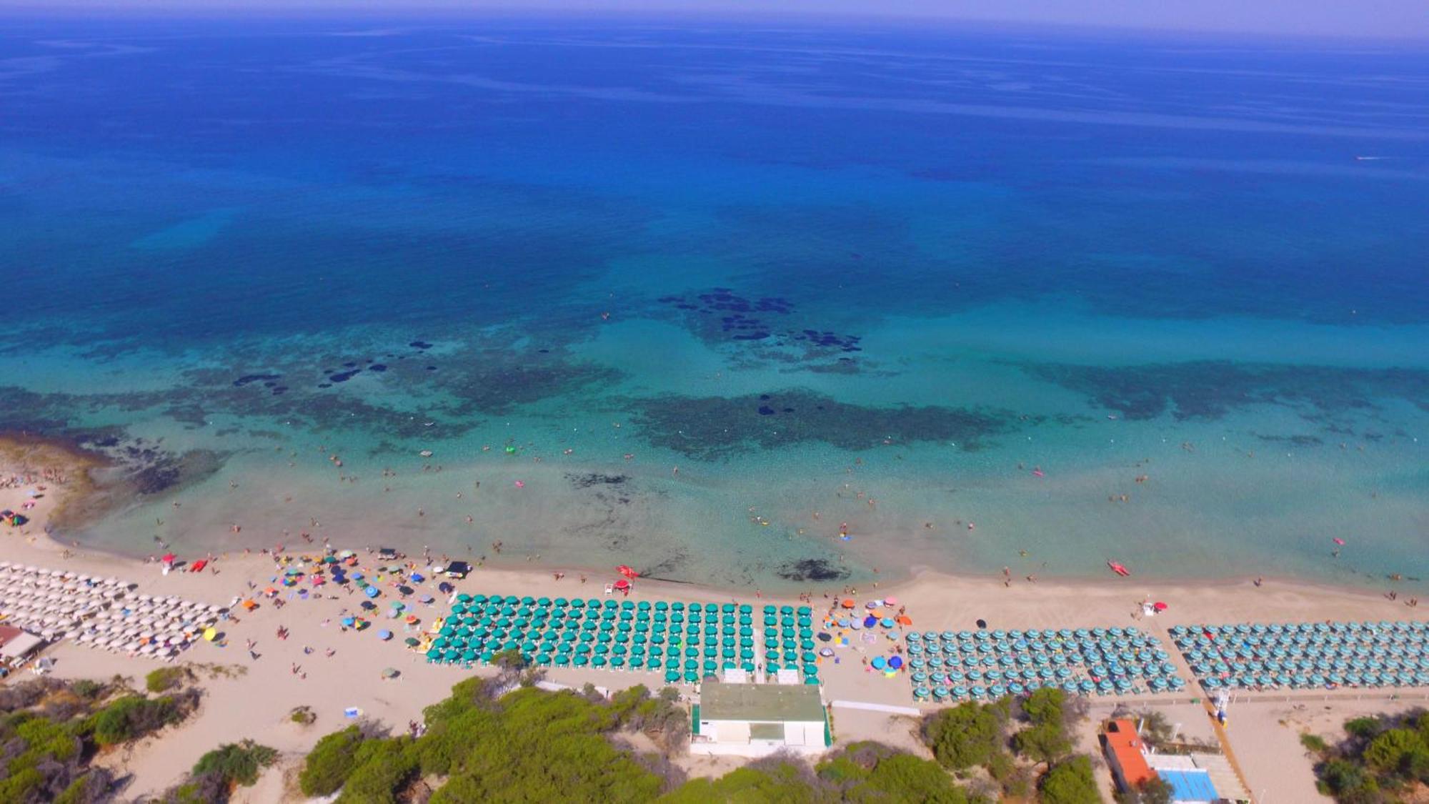Appartamento La Playa Rivabella Esterno foto