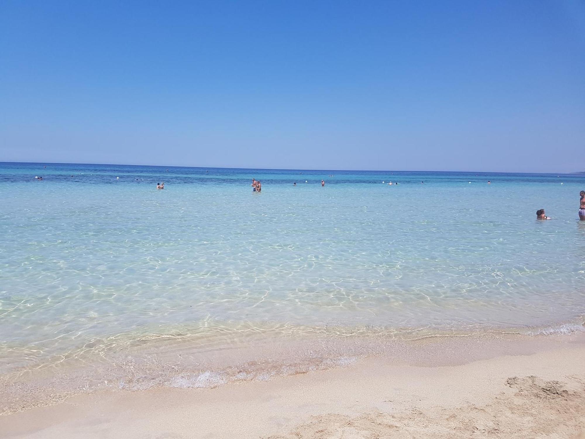 Appartamento La Playa Rivabella Esterno foto