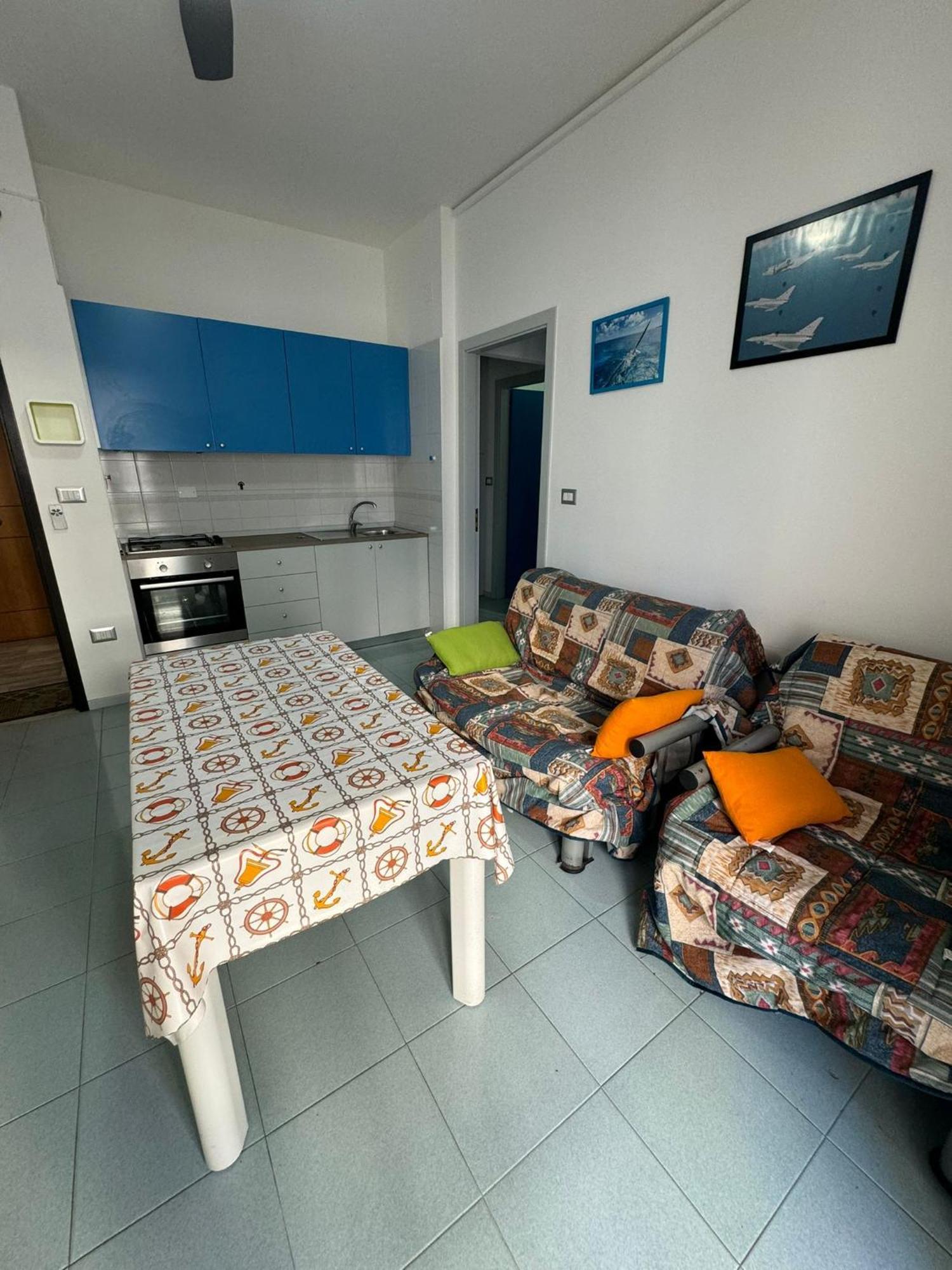Appartamento La Playa Rivabella Esterno foto