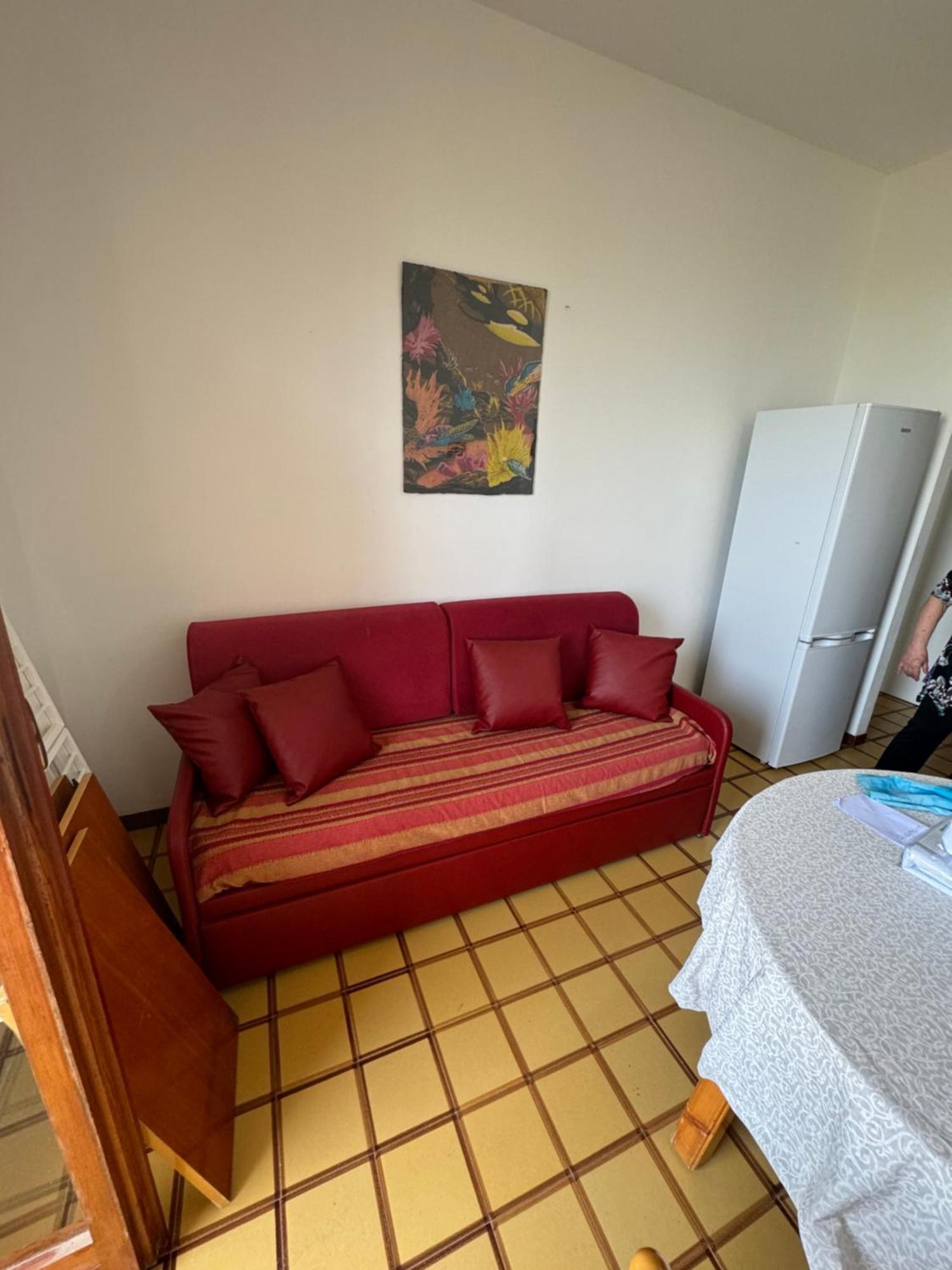 Appartamento La Playa Rivabella Esterno foto